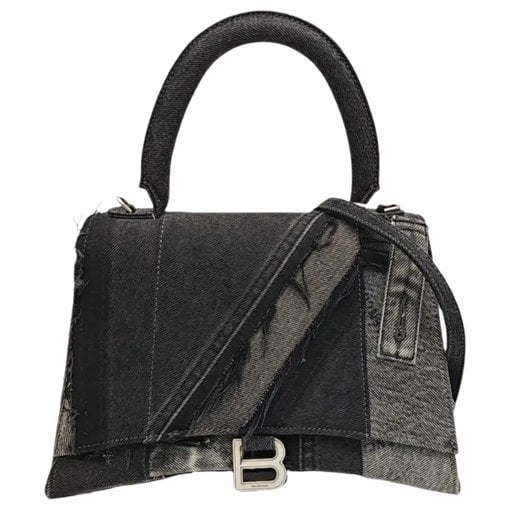 Hourglass handbag