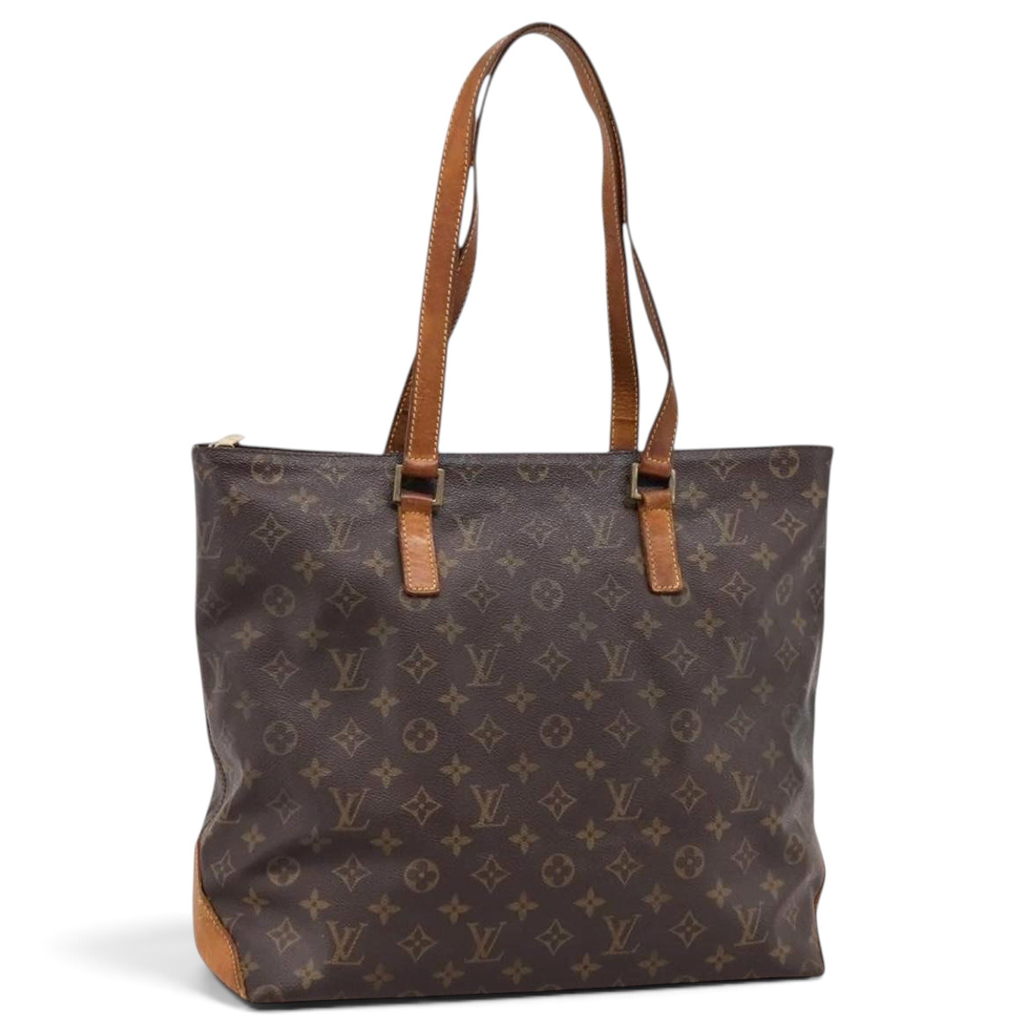 Mezzo leather tote