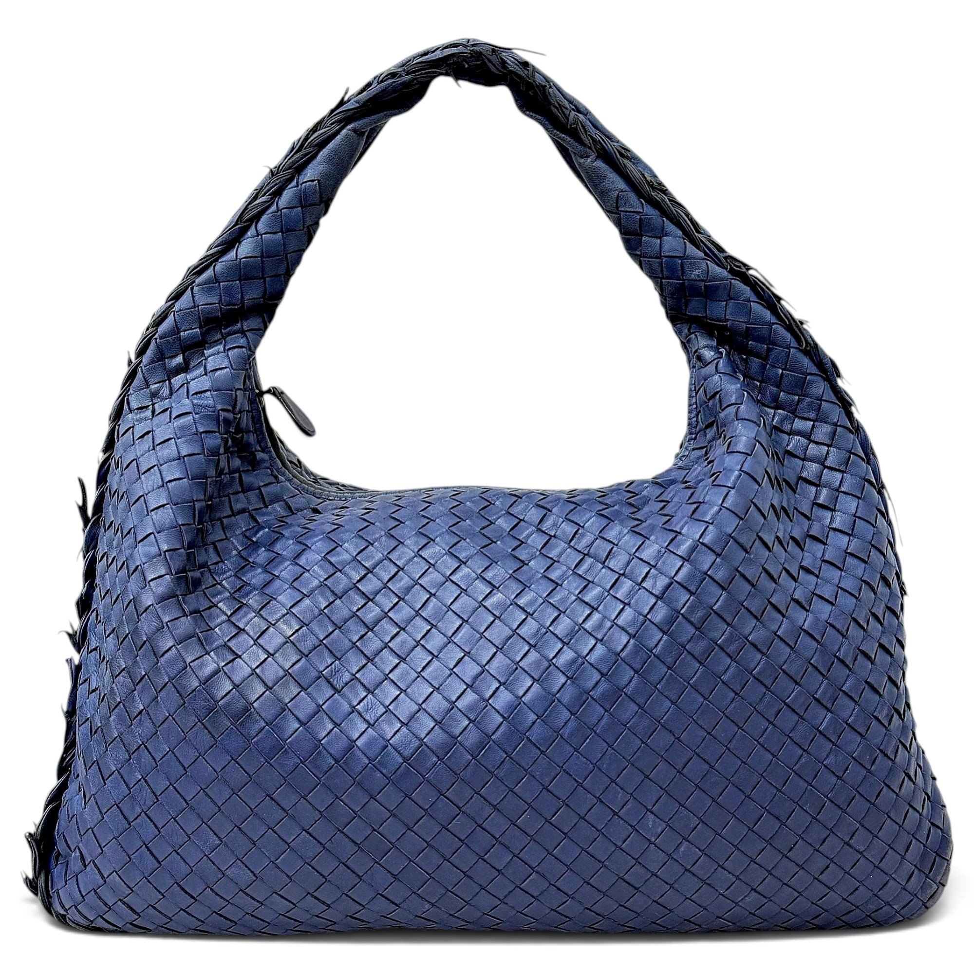 Veneta leather handbag