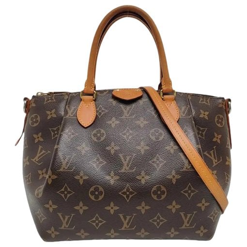 Turenne leather handbag