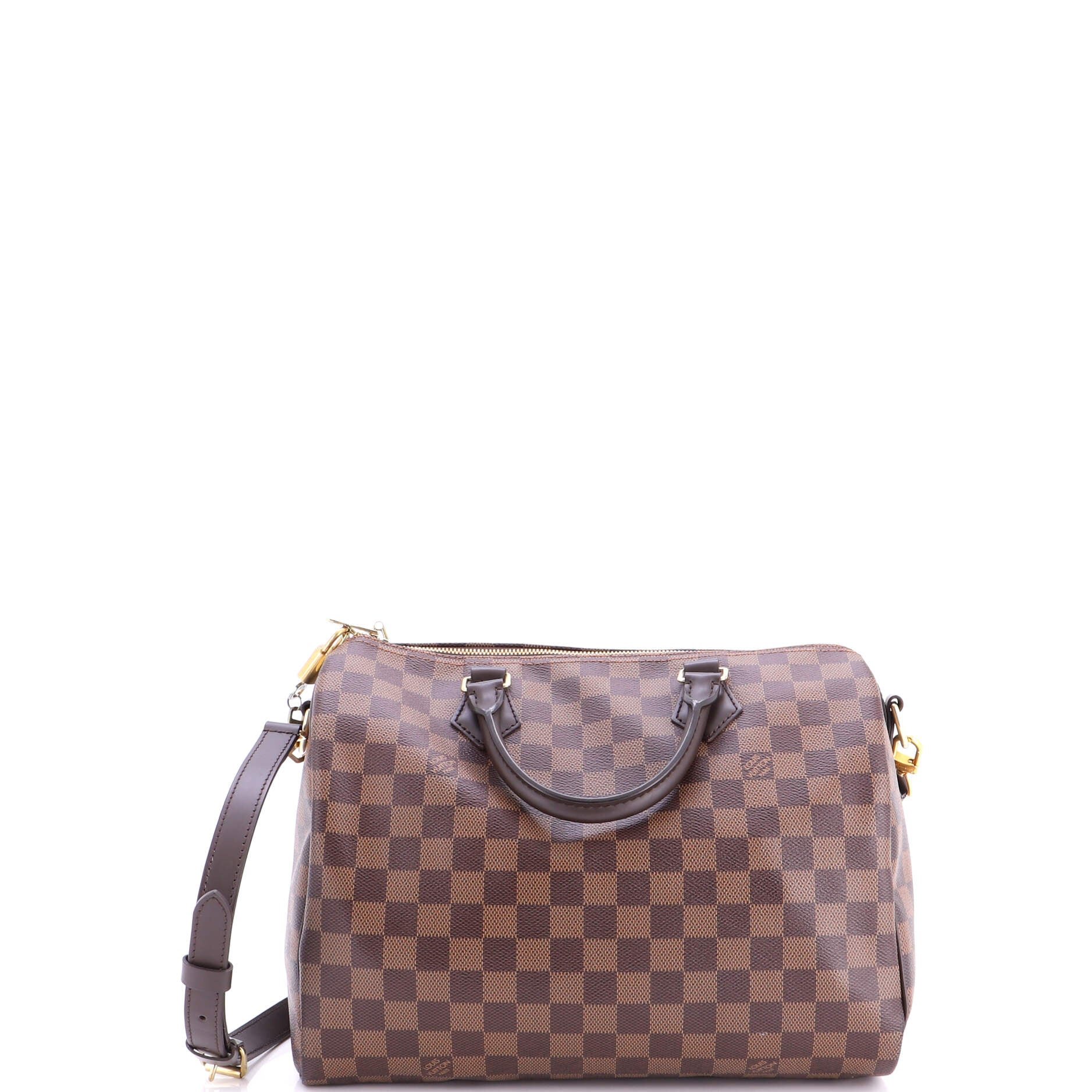 Speedy Bandouliere Bag Damier 30