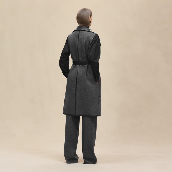 Noir Vest