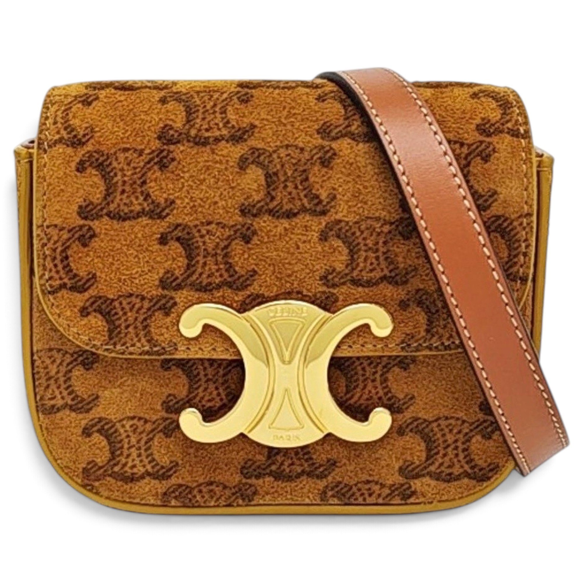 Cloth handbag