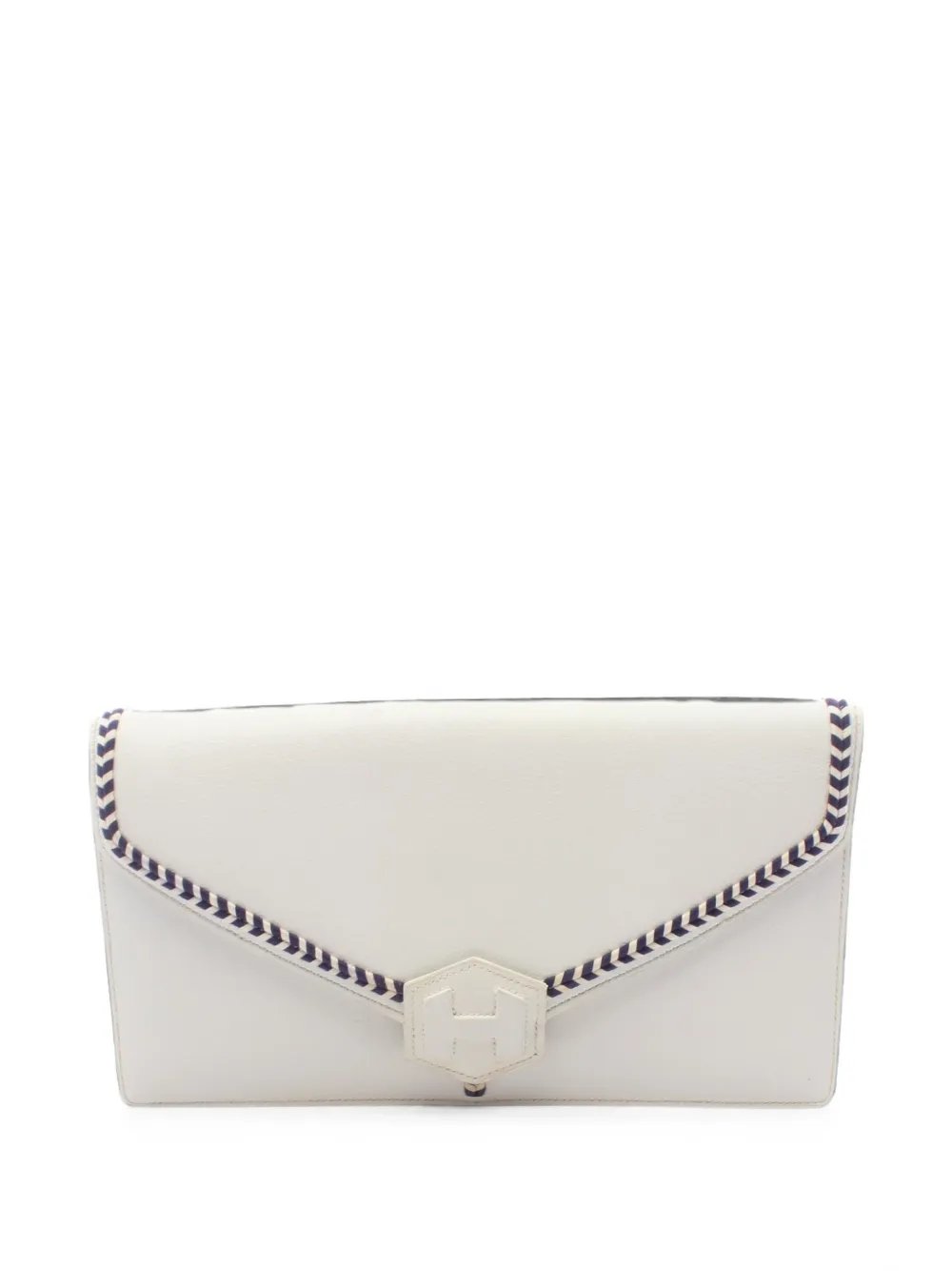 1978 H stamp clutch bag