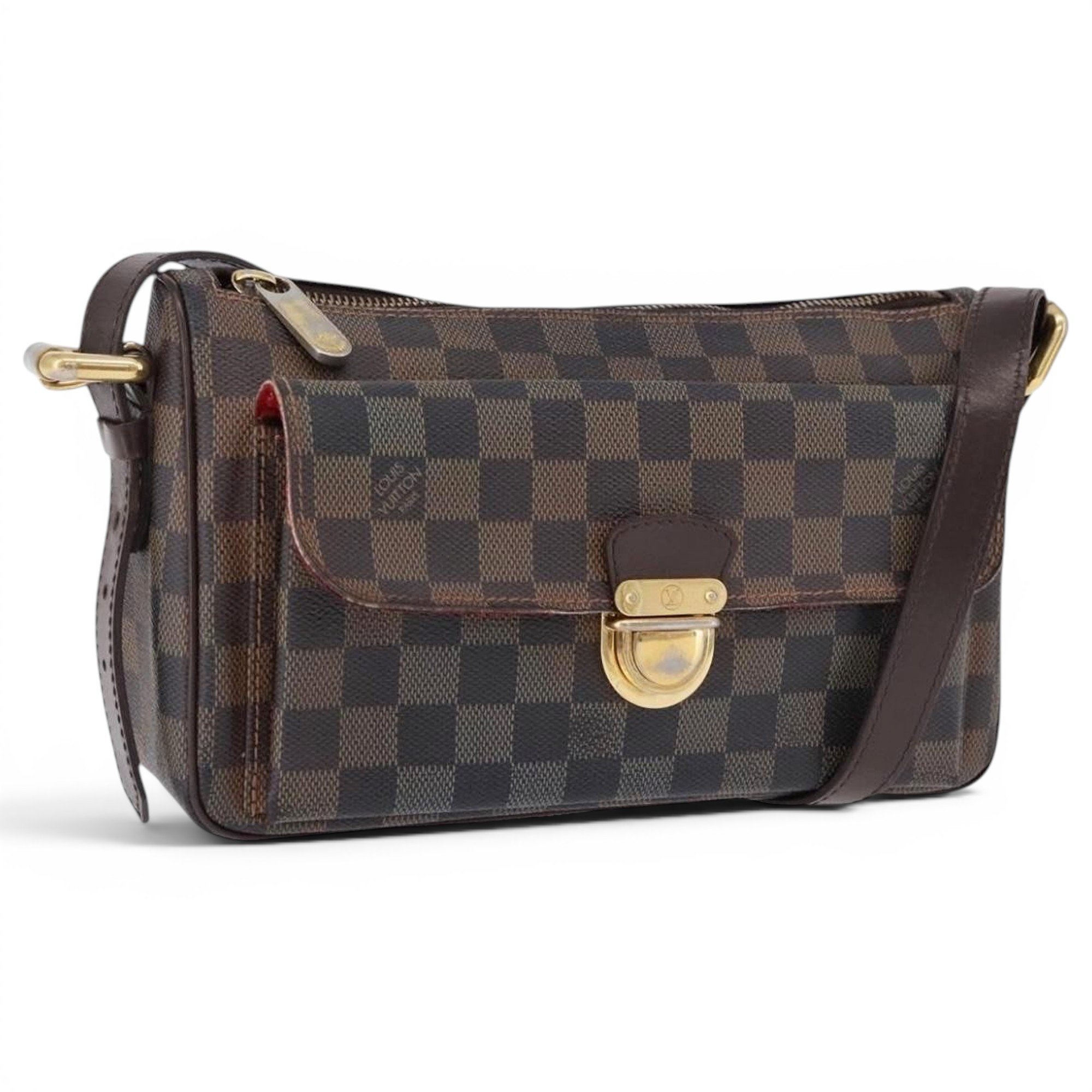 Ravello leather handbag