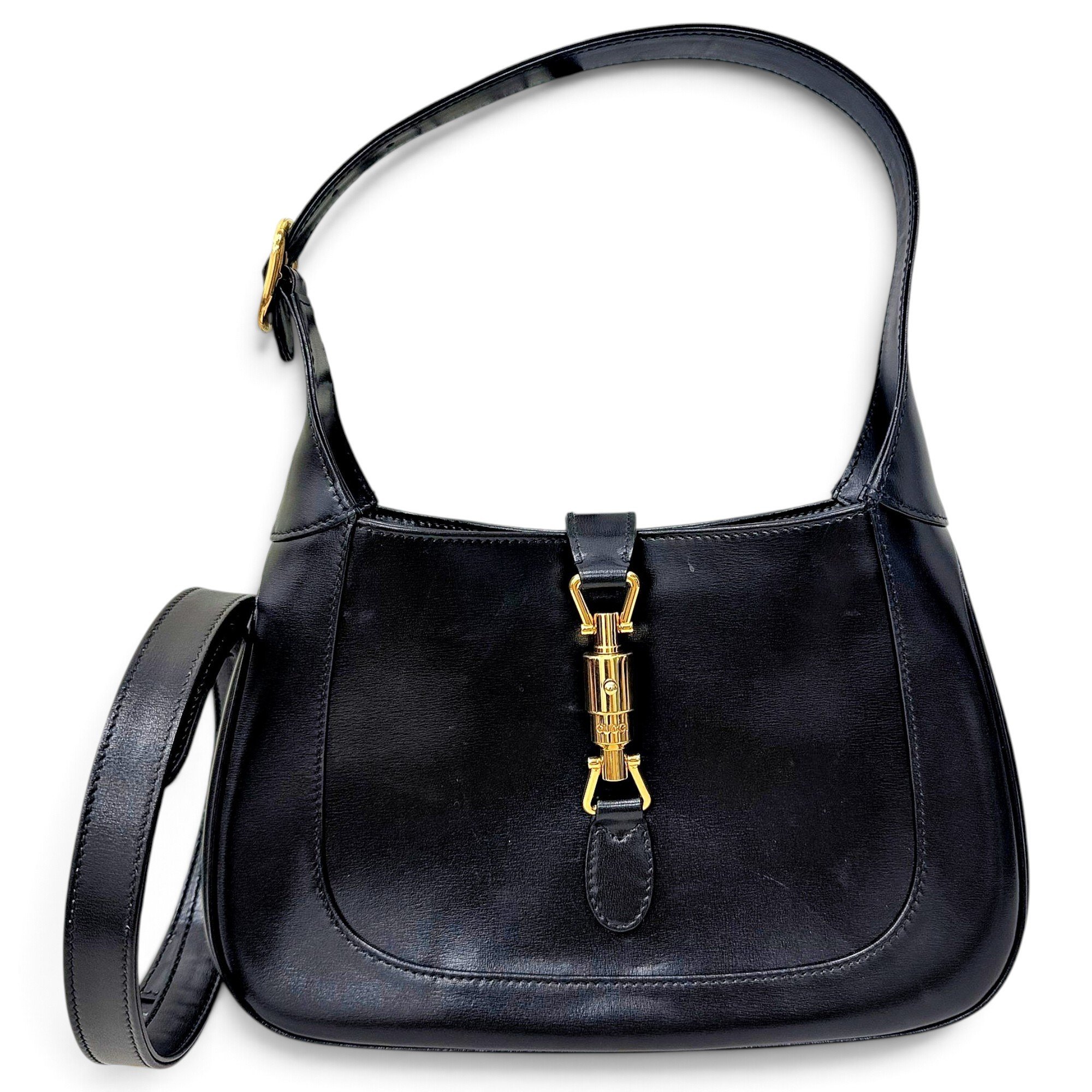 Jackie 1961 leather handbag