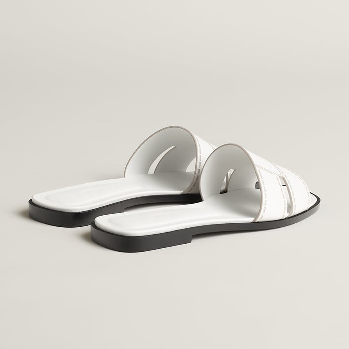 Blanc Idioma Sandal