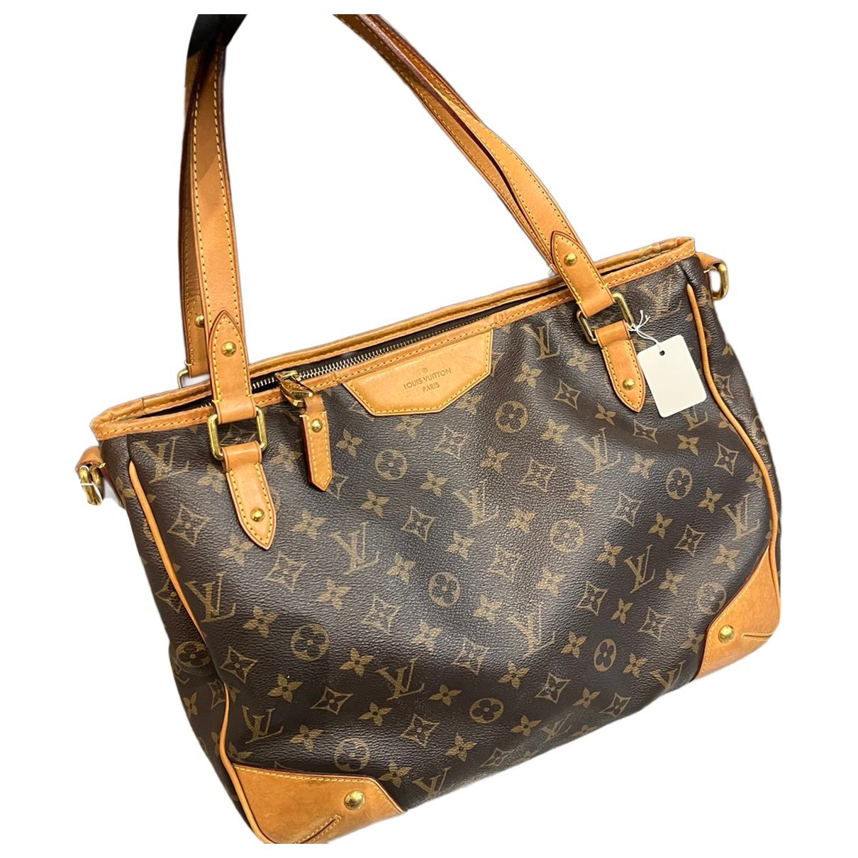 Estrela leather handbag