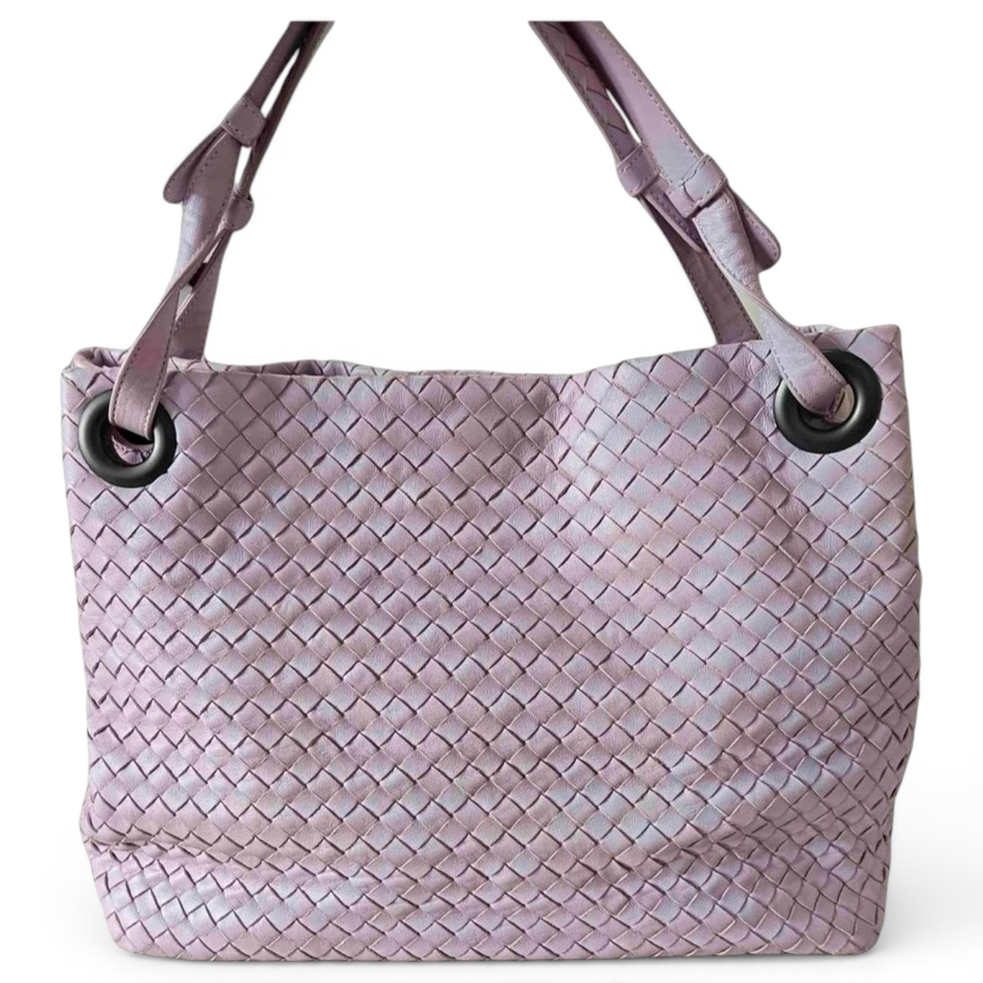 Garda leather handbag