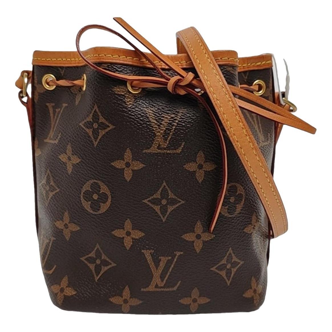 NéoNoé leather handbag
