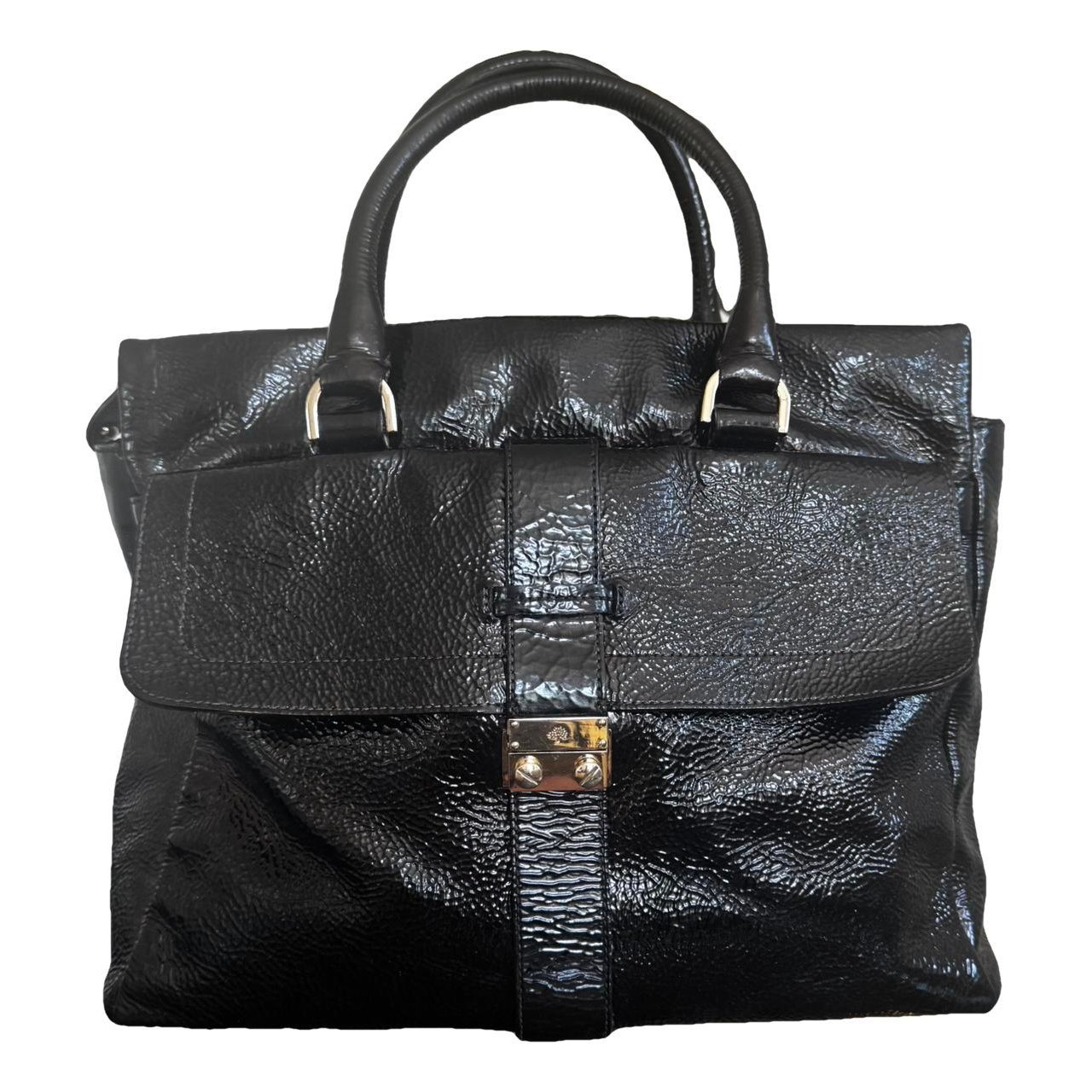 Bayswater leather handbag