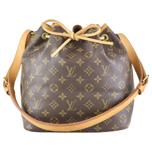 Noé cloth handbag