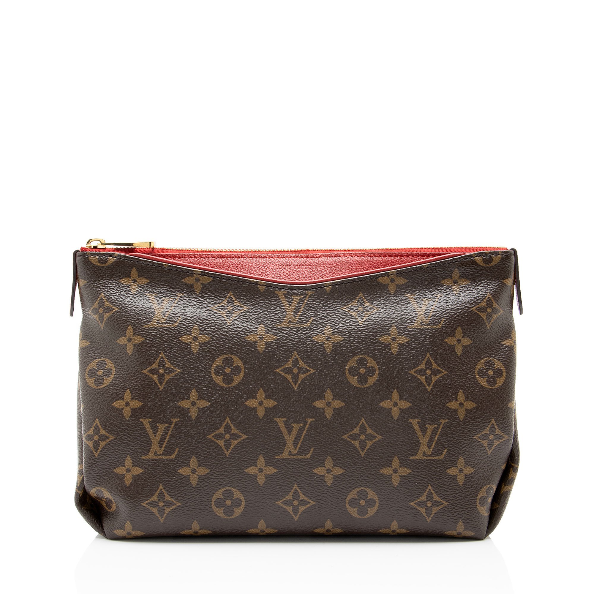 Cloth clutch bag