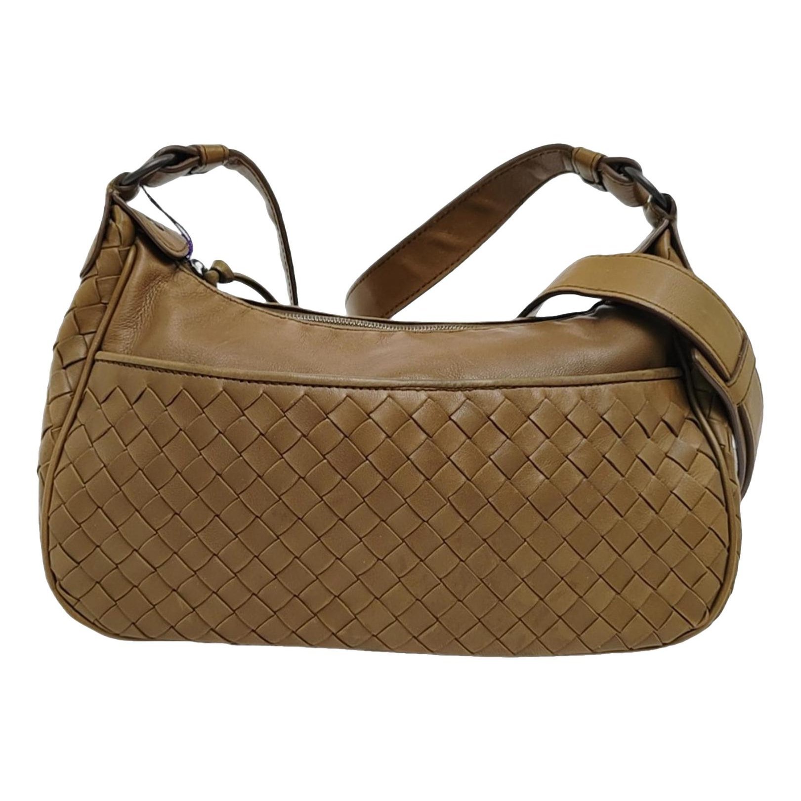 Olimpia leather crossbody bag