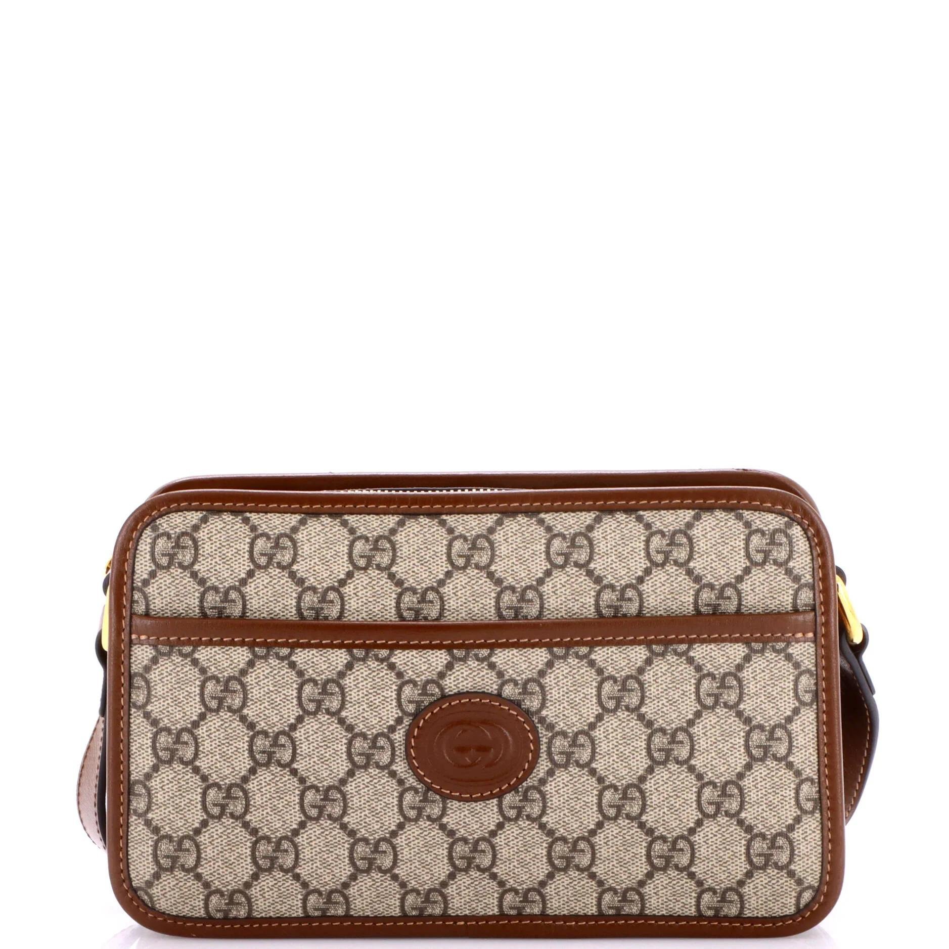 Cloth crossbody bag