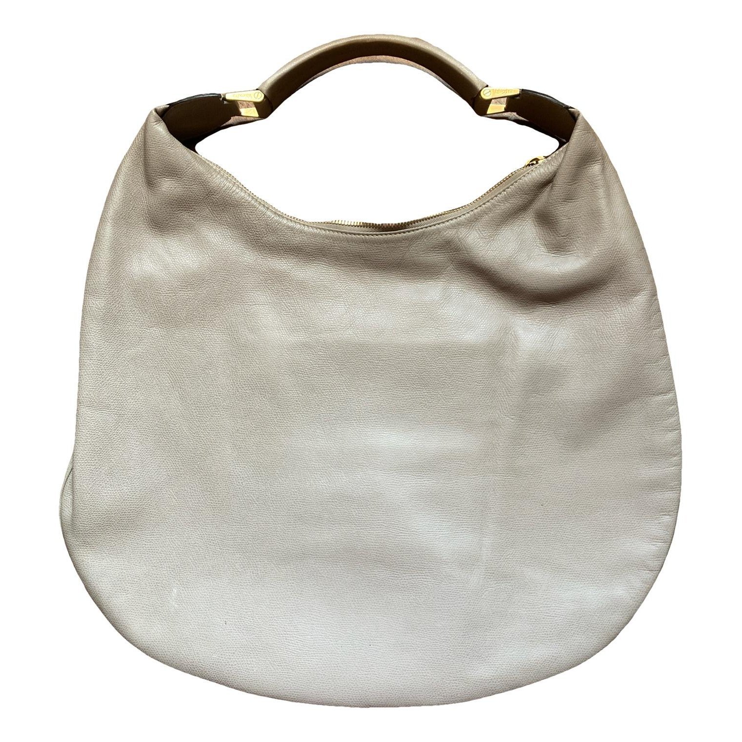 Valextra Leather handbag