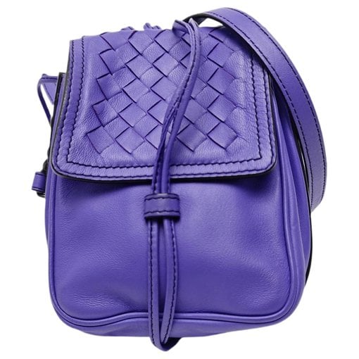 Bottega Veneta Leather crossbody bag