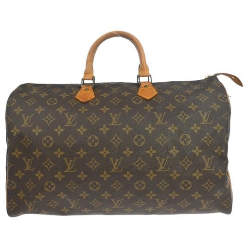 Speedy cloth handbag