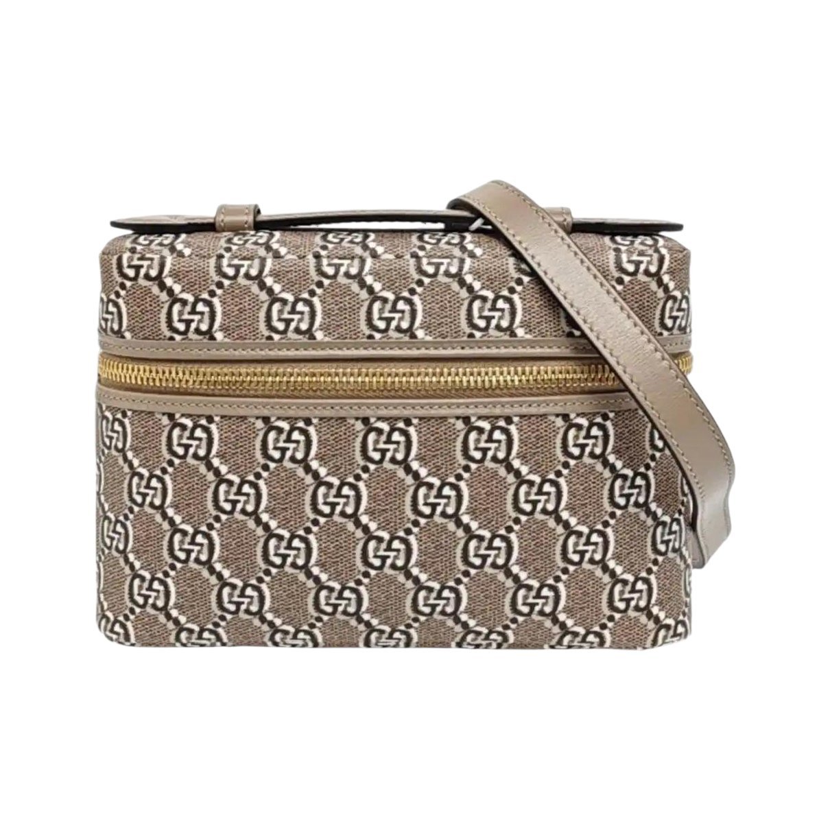 Ophidia leather handbag