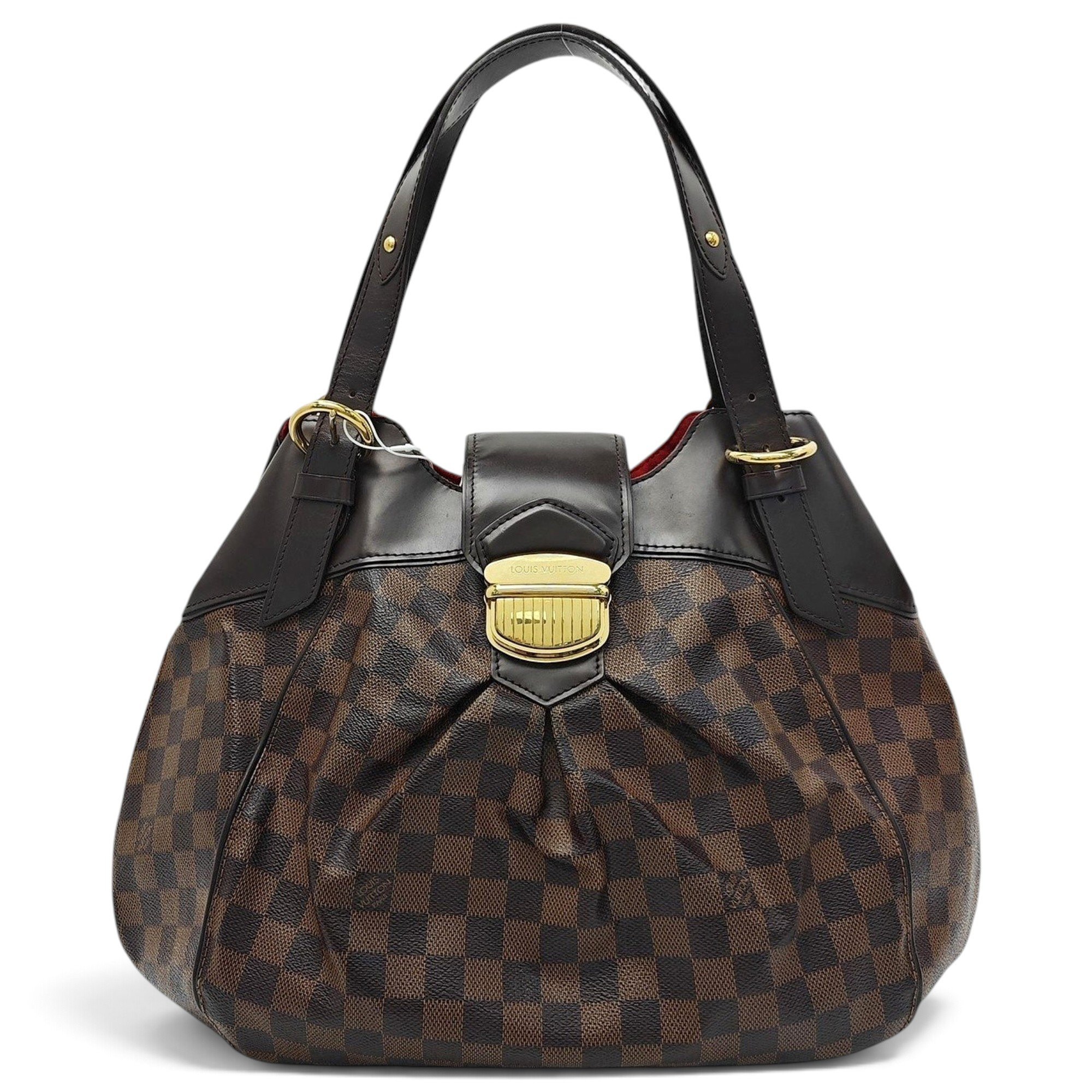 Sistina leather handbag