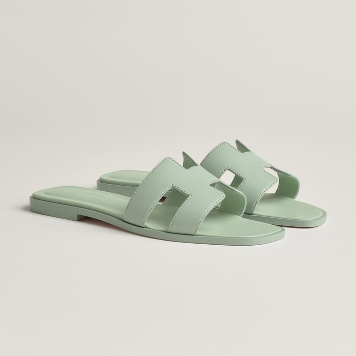Vert d'Eau Oran Sandal