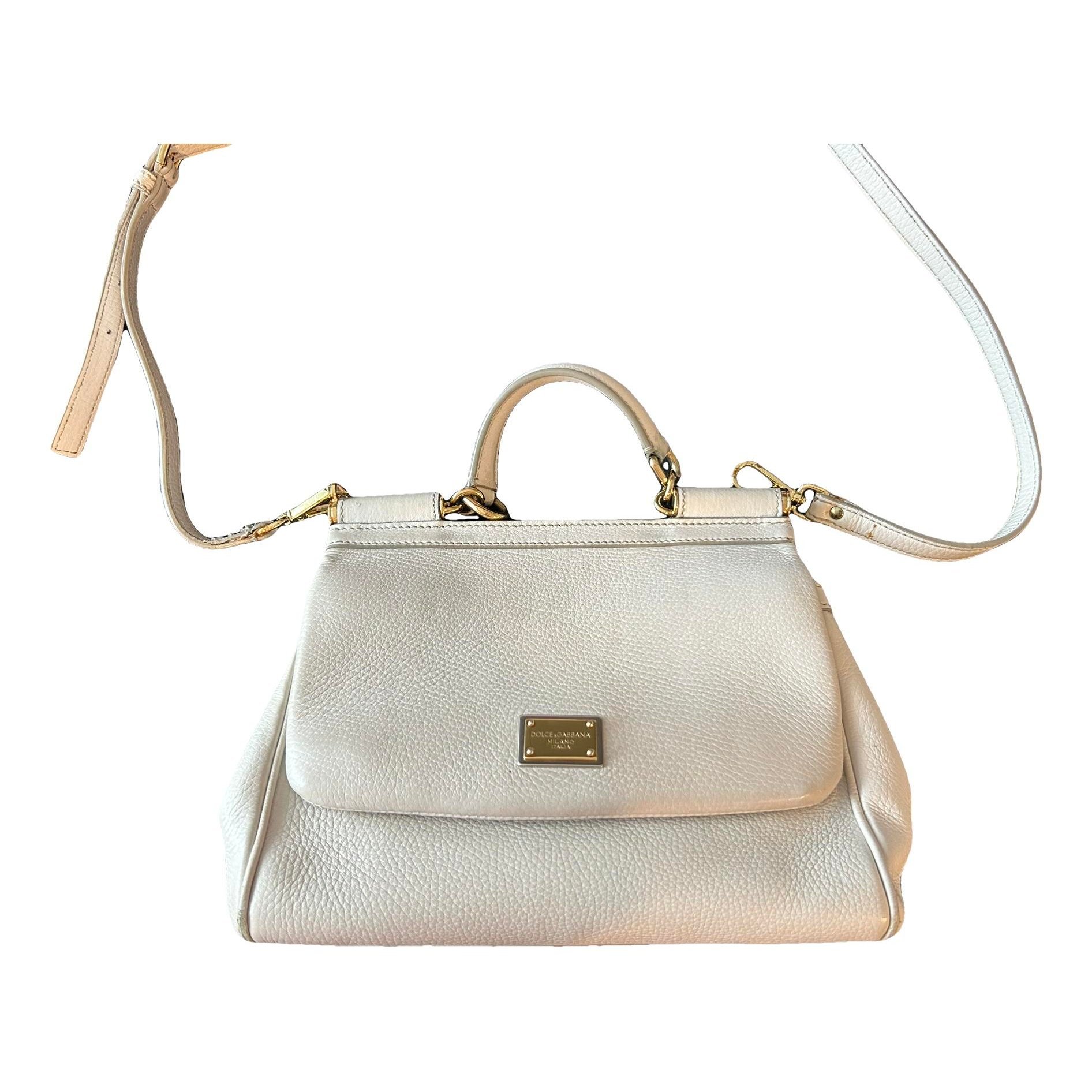 Sicily leather handbag