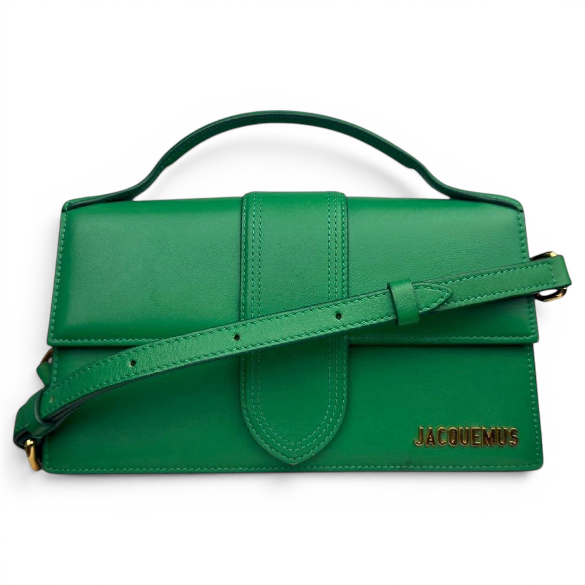 Le Bambino leather handbag
