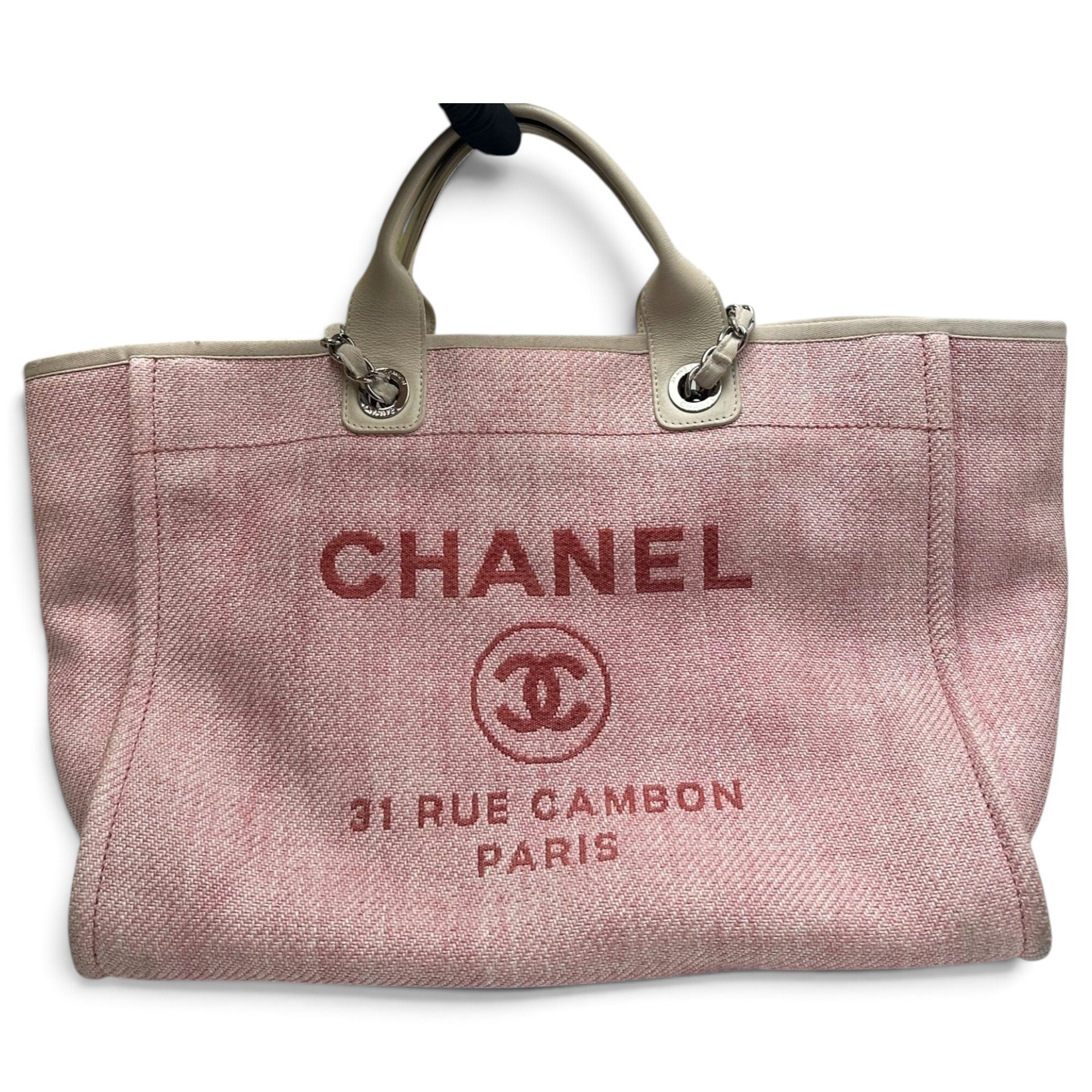 Deauville cloth tote