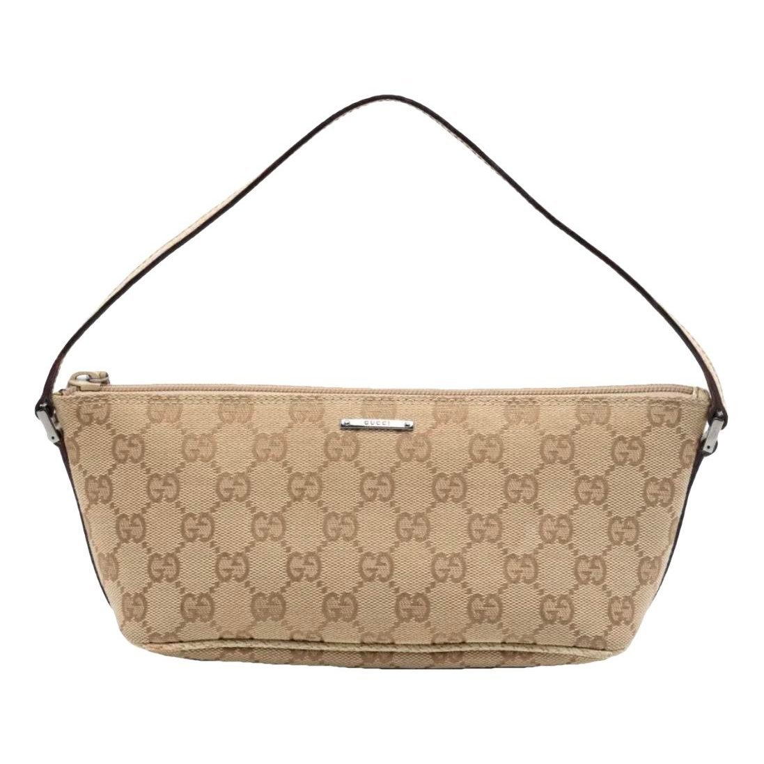 Cloth clutch bag