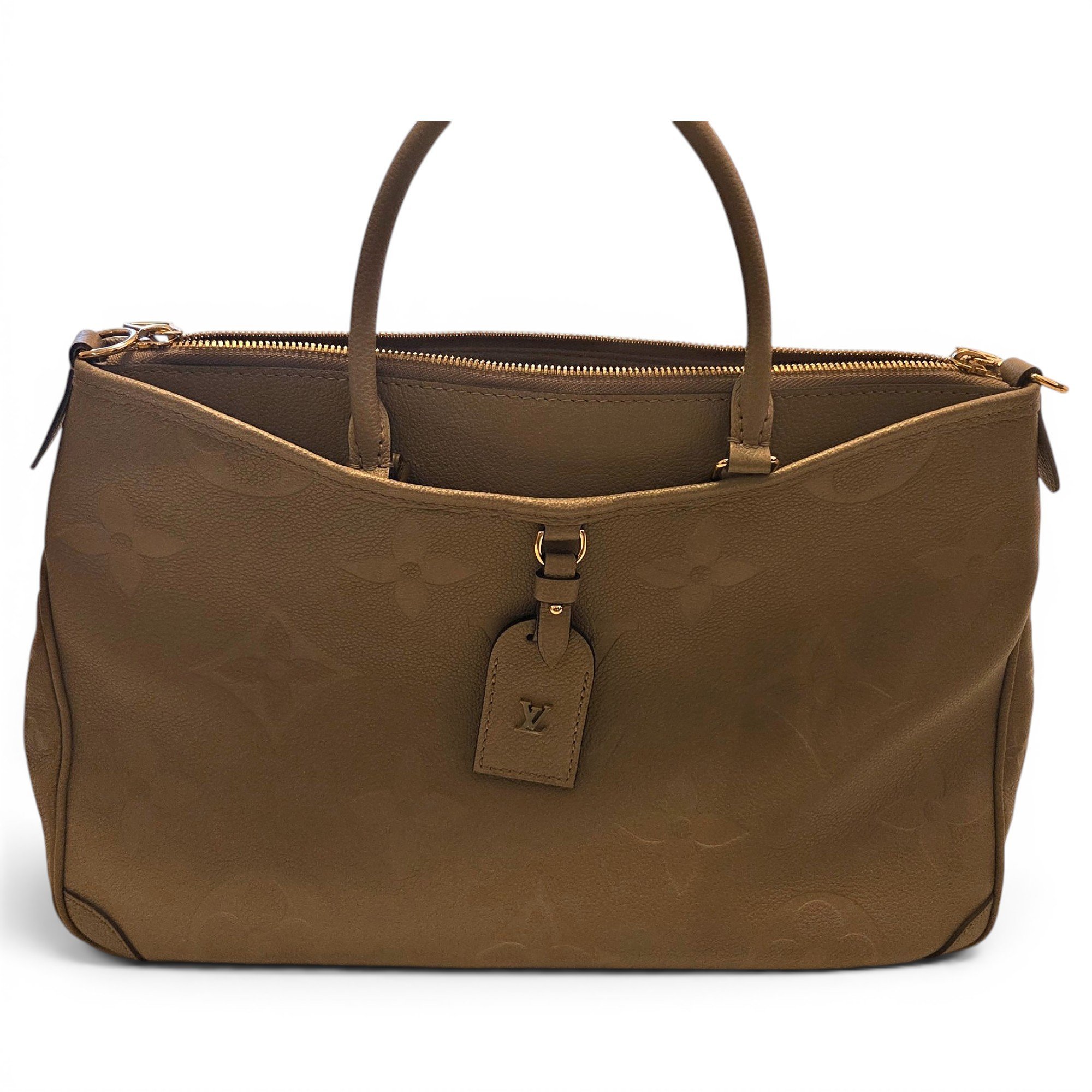 Montaigne leather handbag