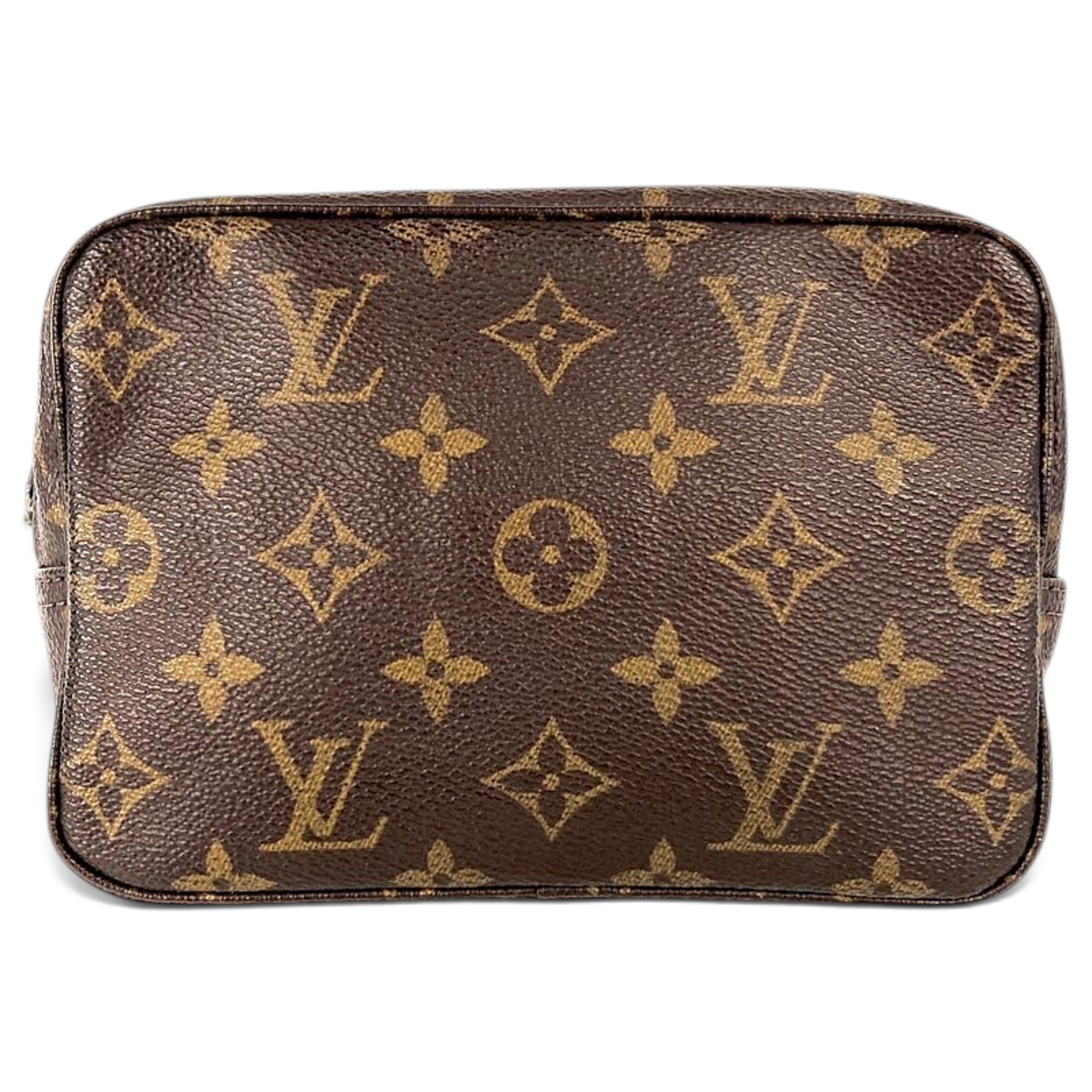 Trousse de Toilette cloth vanity case