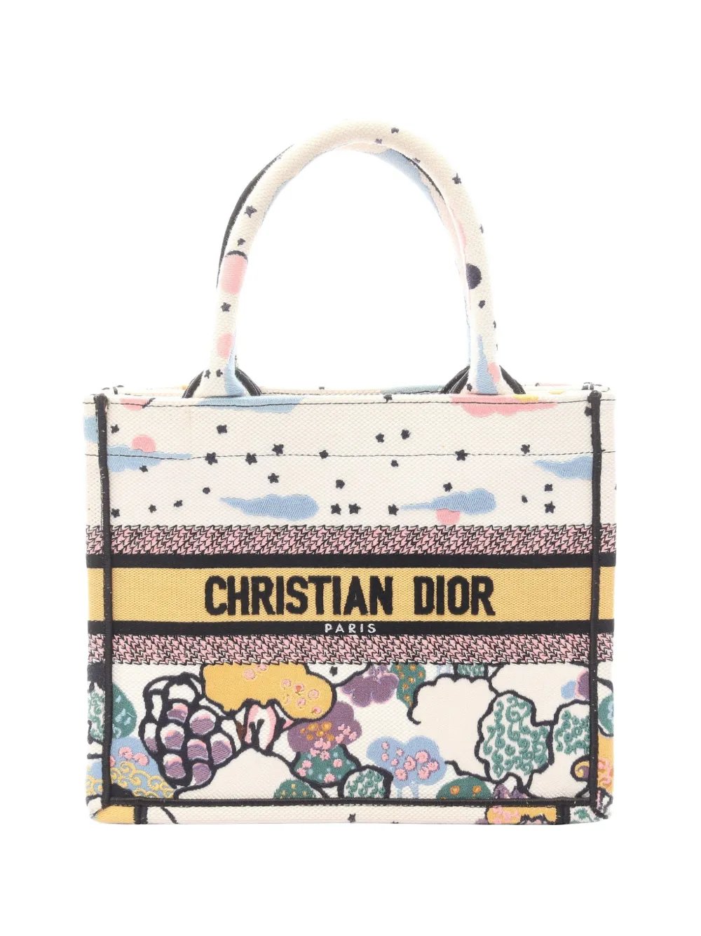 2010s small Book Tote tote bag
