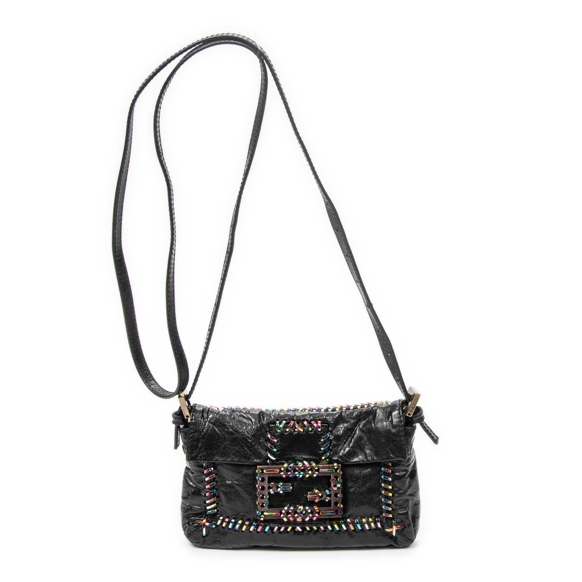 Fendi Leather handbag