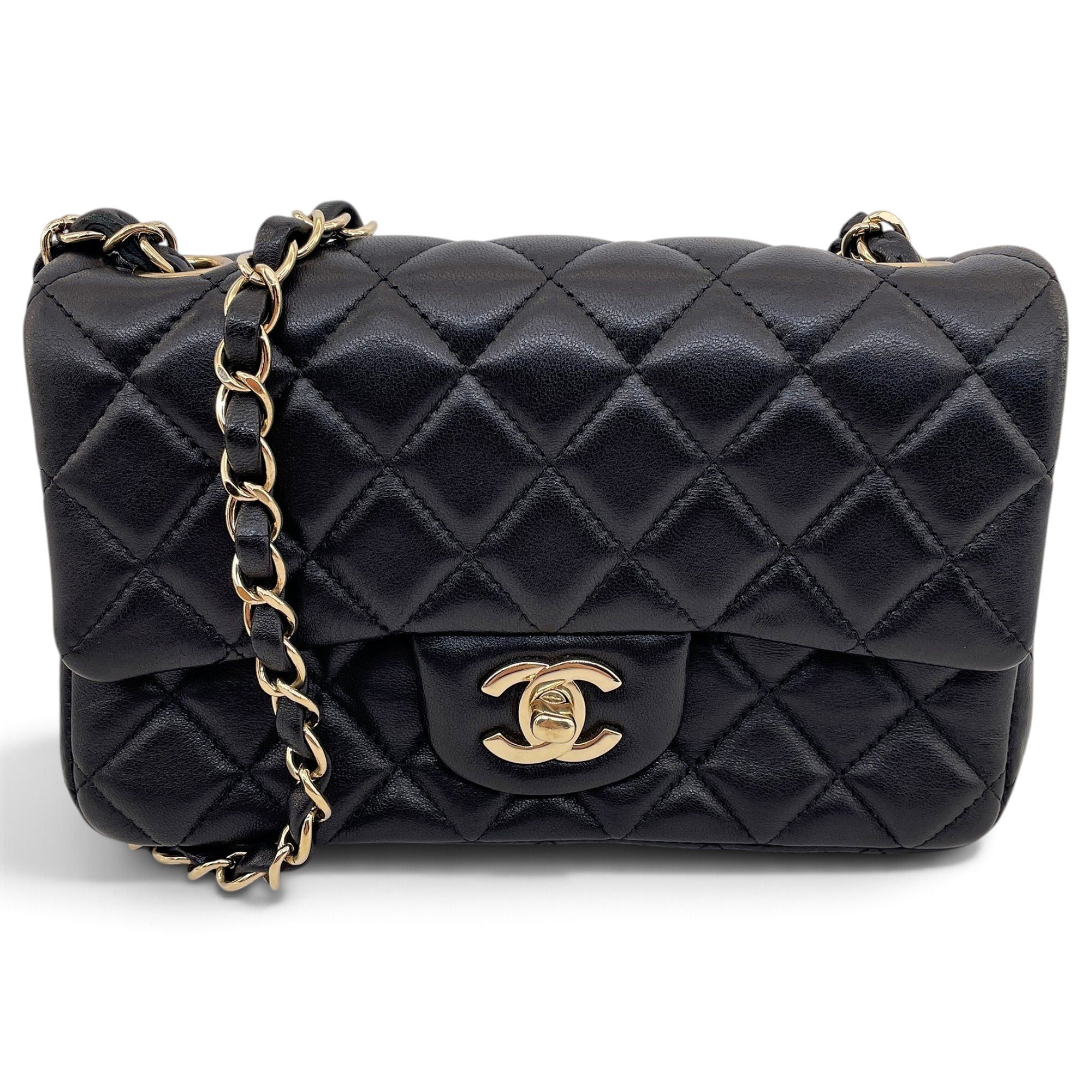 Timeless/Classique leather crossbody bag