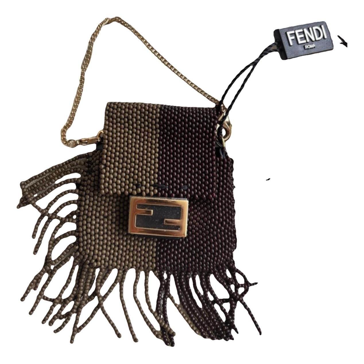 Glitter handbag