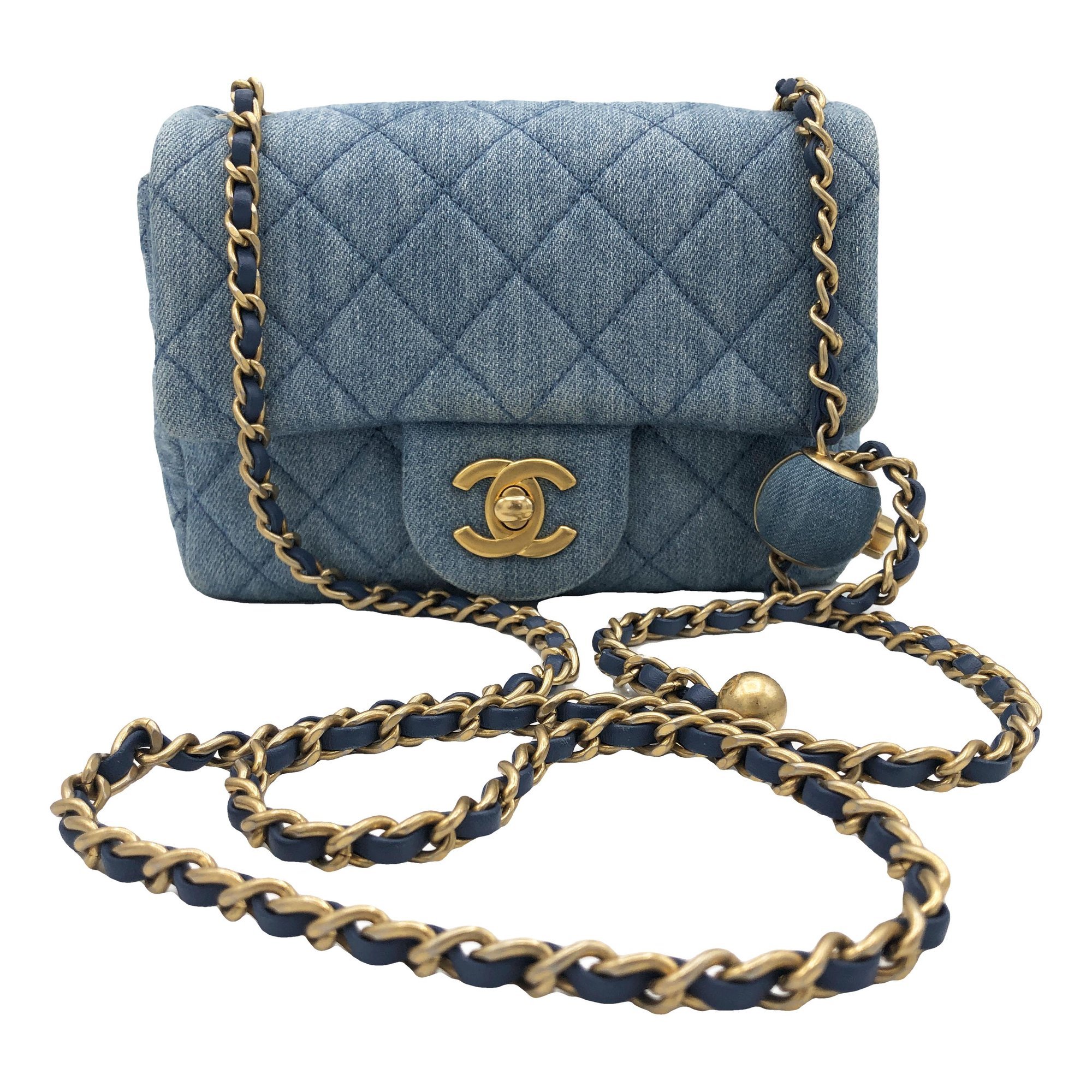 Timeless/Classique leather handbag