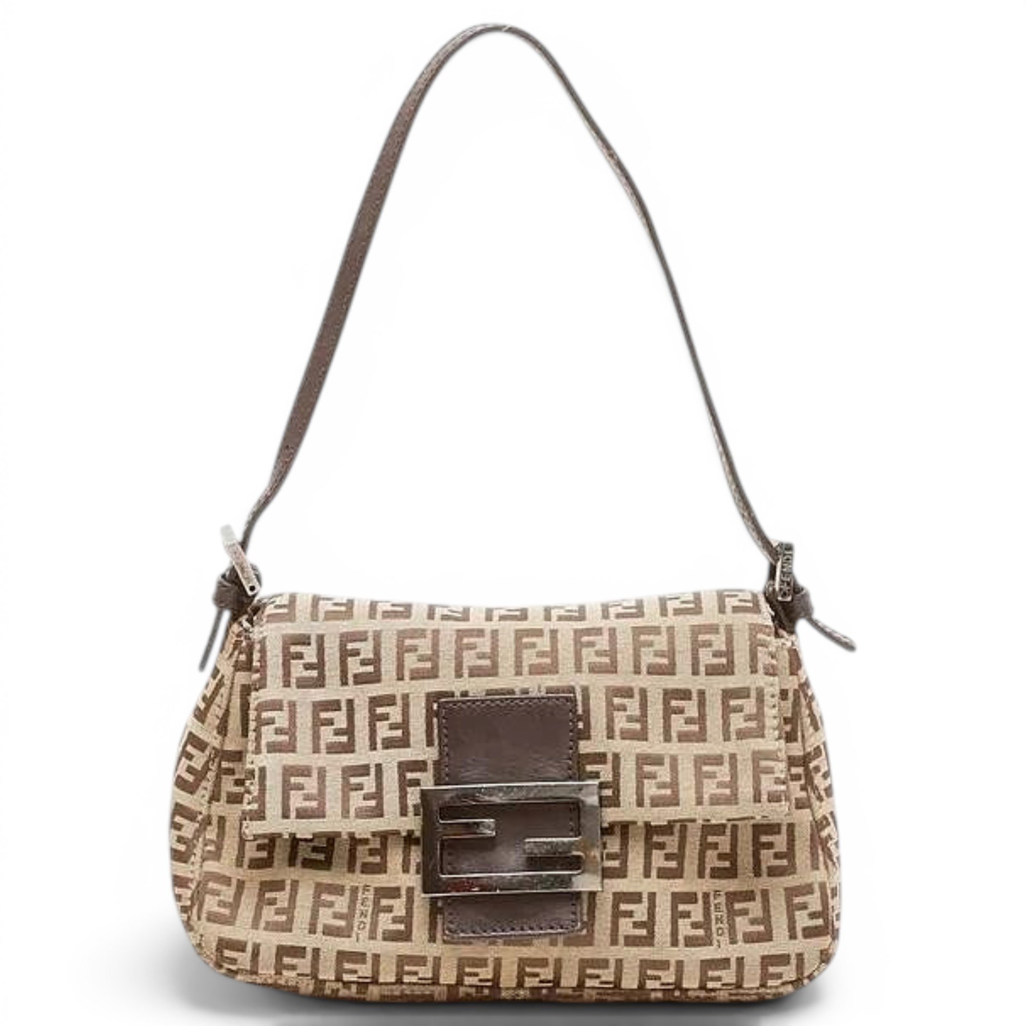 Mamma Baguette leather handbag