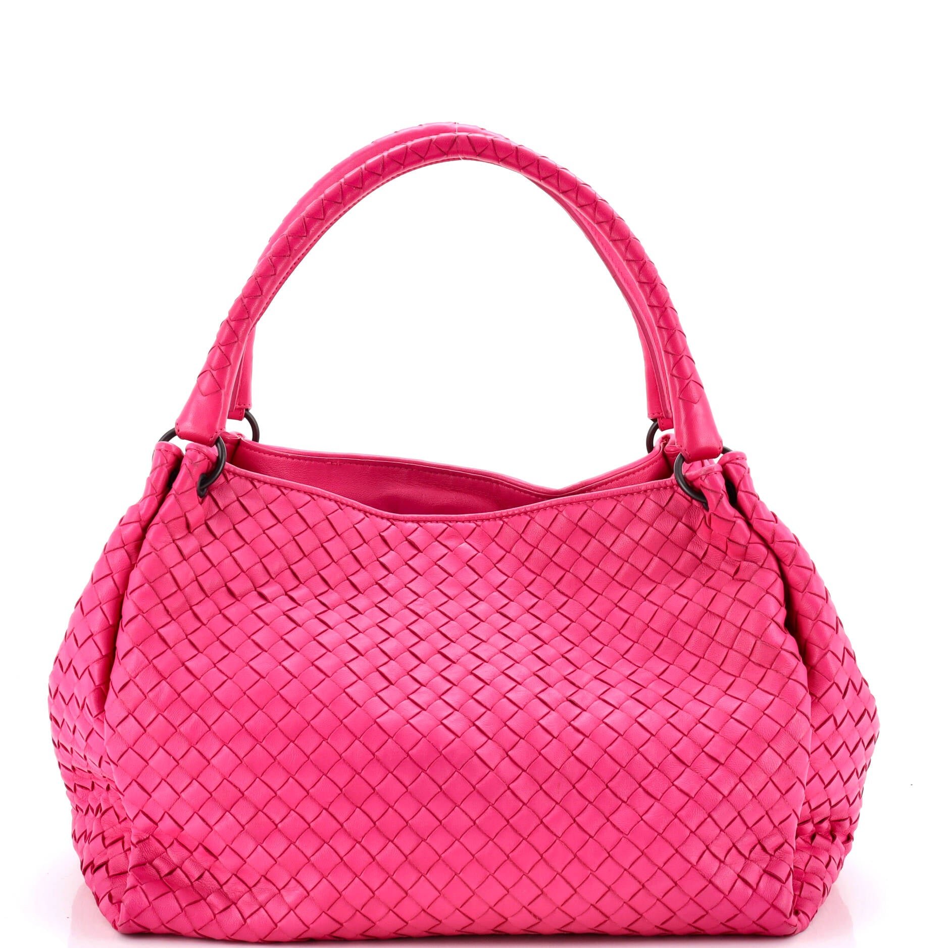 Parachute Bag Intrecciato Nappa Large