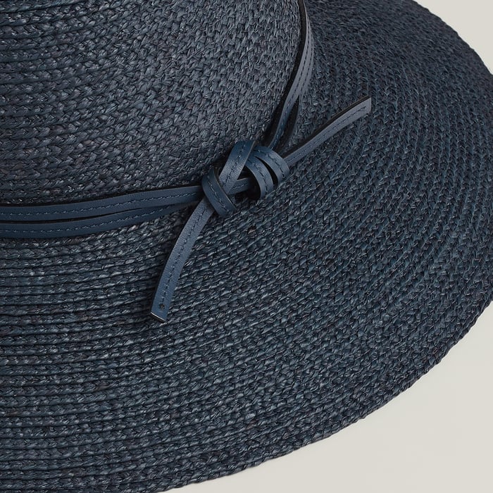 Navy Isola Hat