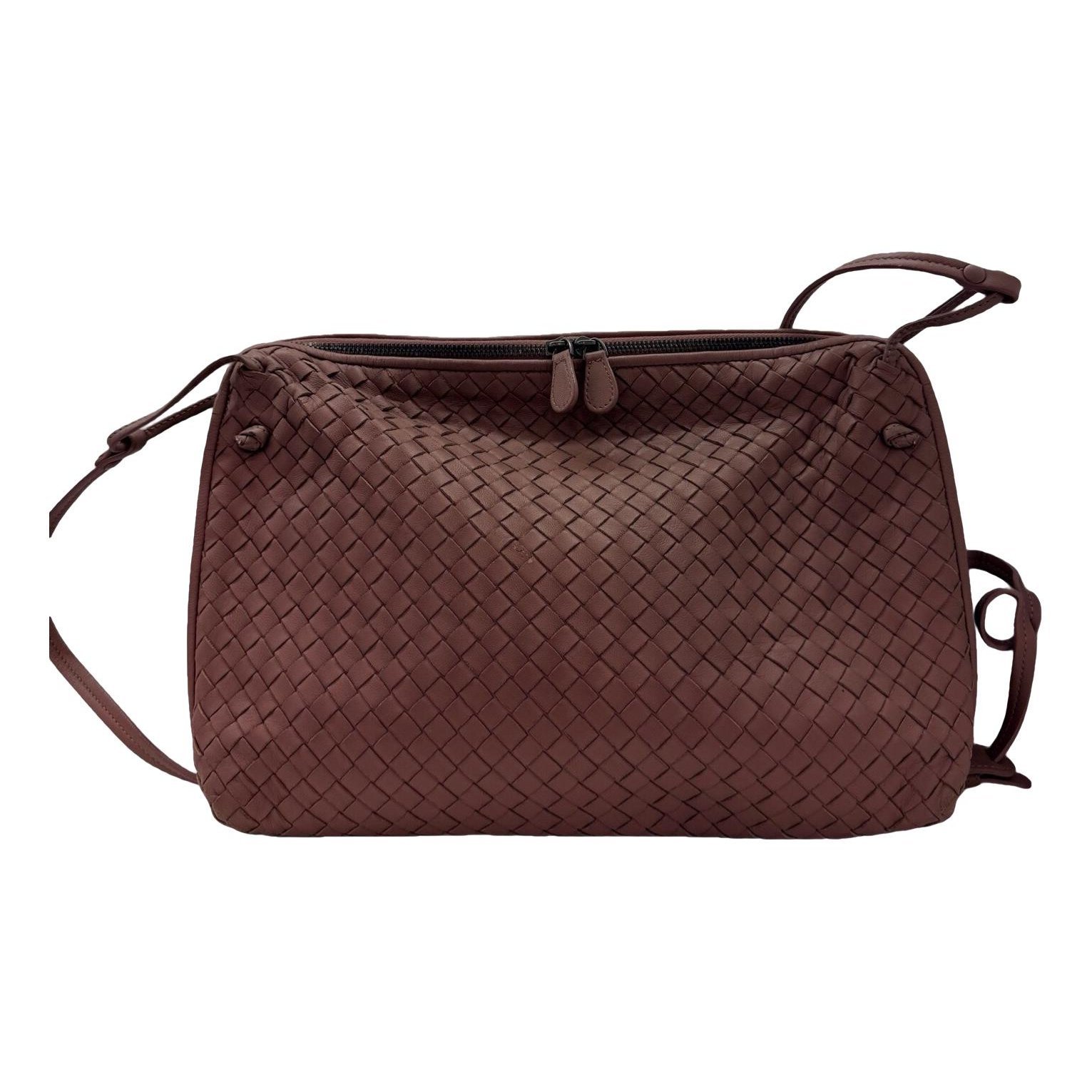 Nodini leather crossbody bag