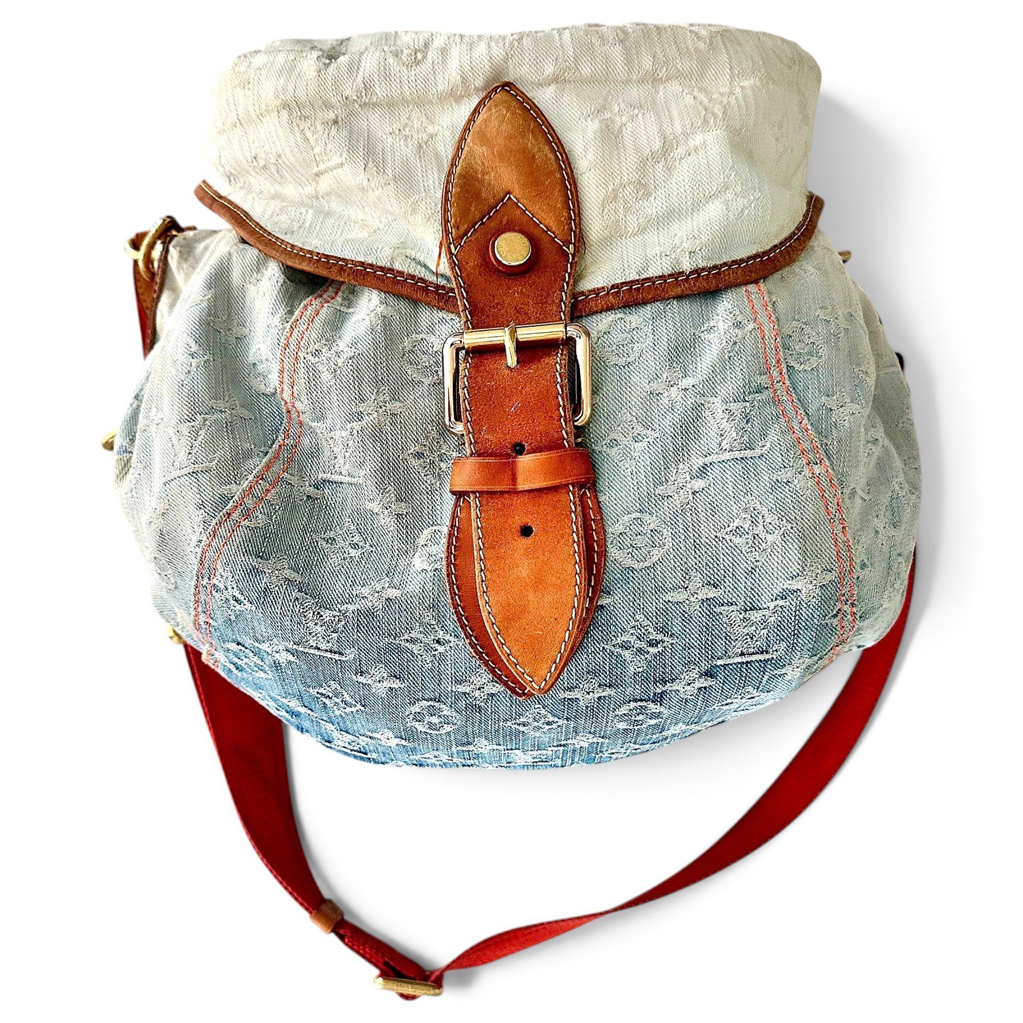 Sunburst handbag