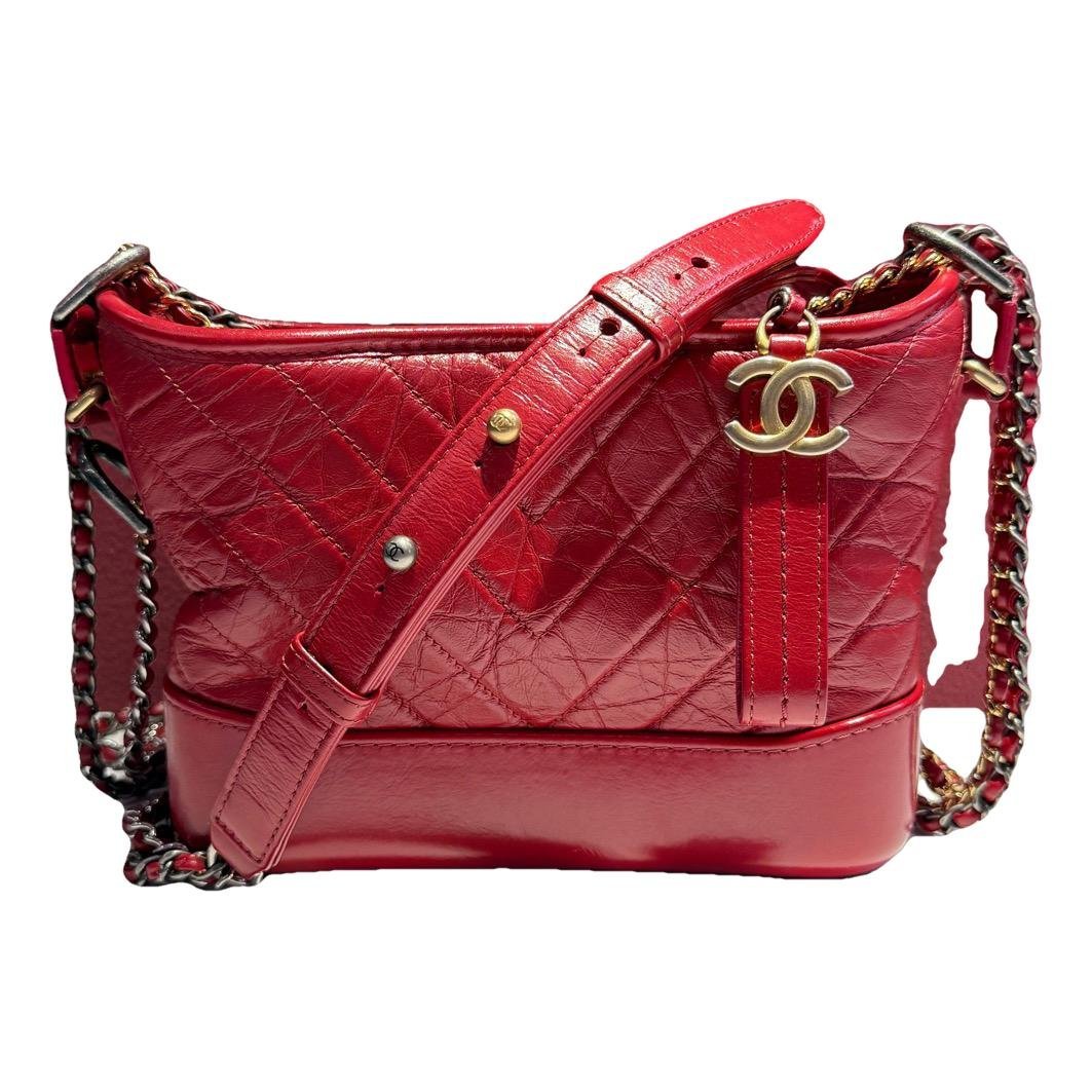 Gabrielle leather crossbody bag