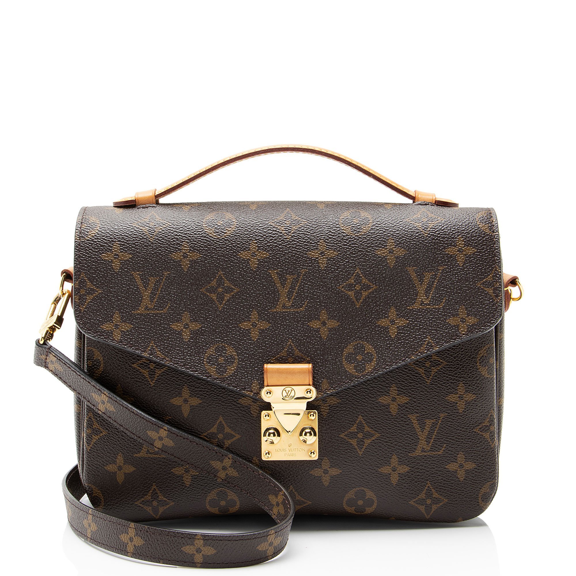 Metis cloth crossbody bag