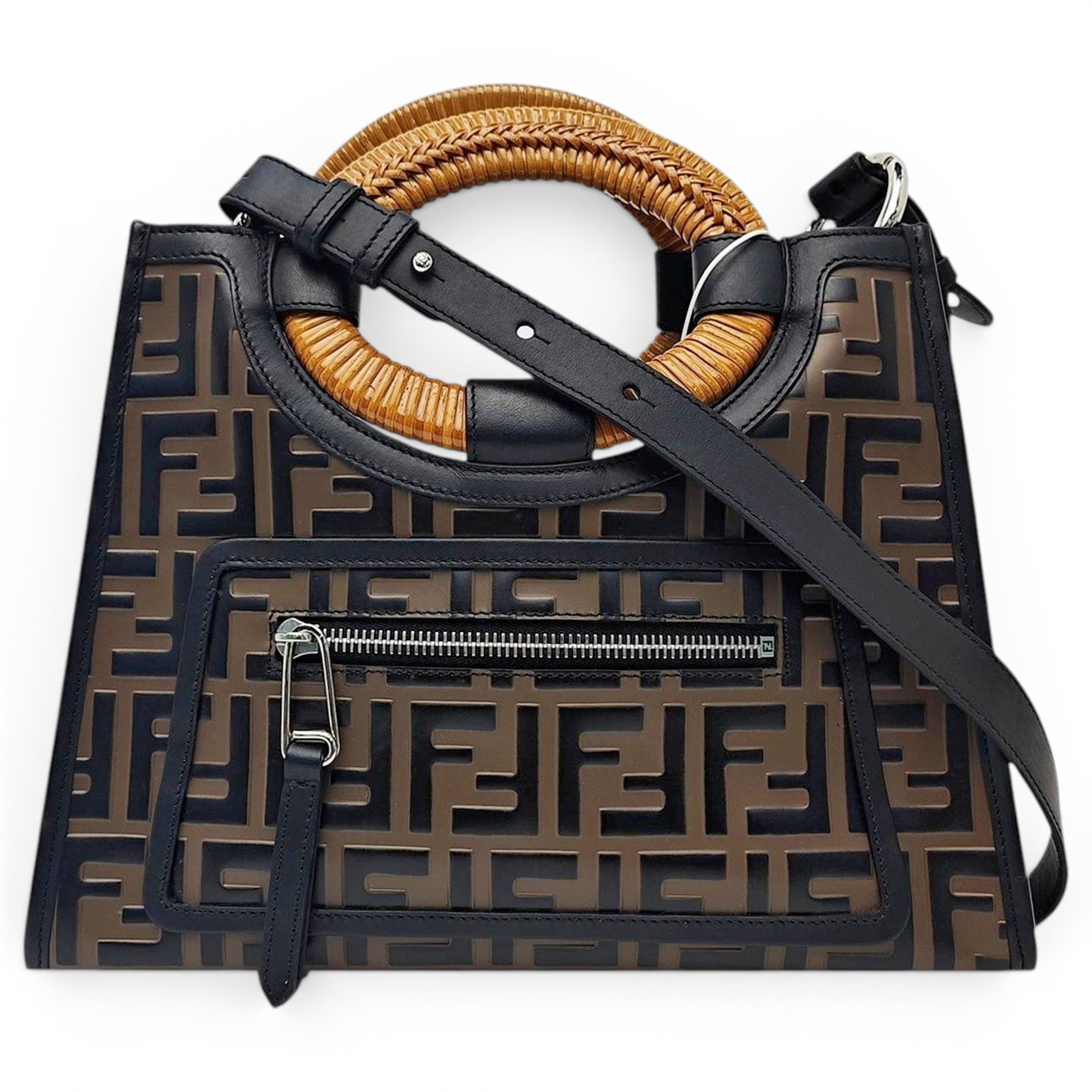 Cloth handbag