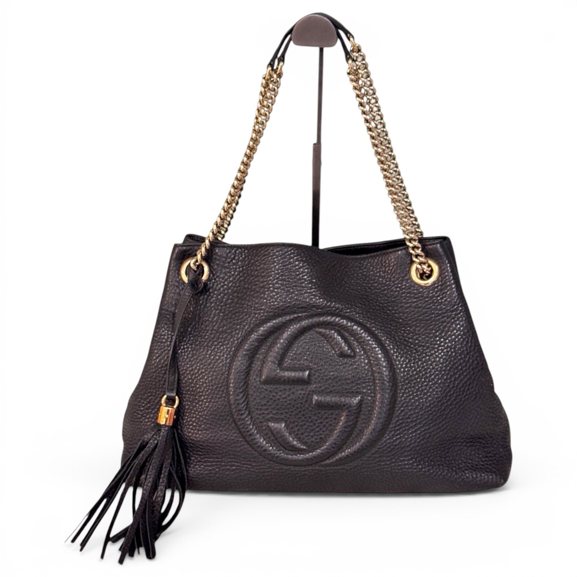 Soho leather handbag