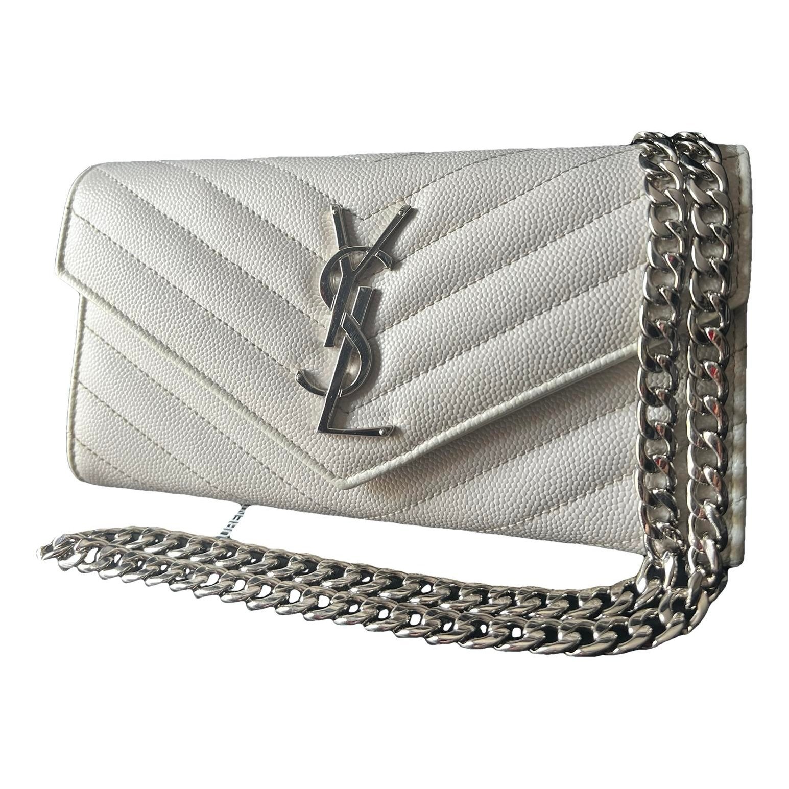Cassandra leather crossbody bag