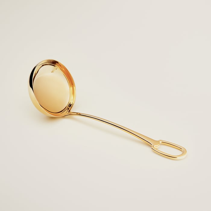 Sans Coloris Grand Attelage Soup Ladle