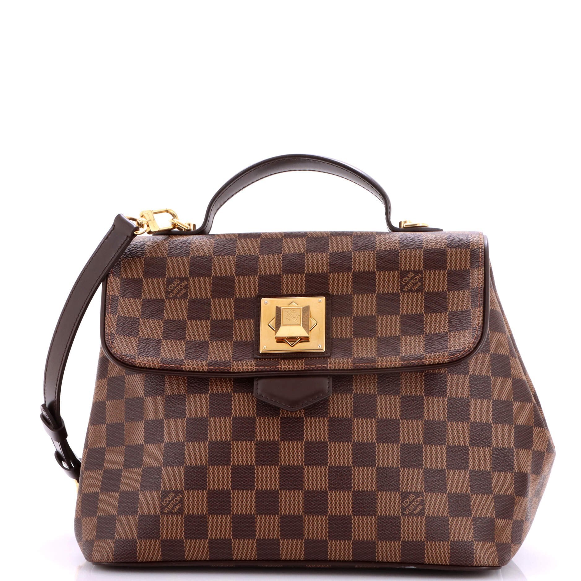 Cloth satchel
