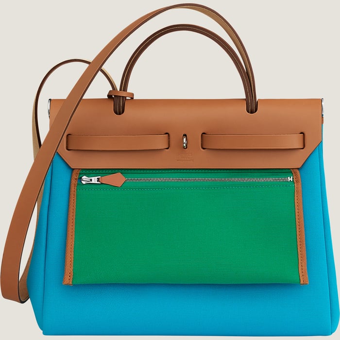 Herbag Zip 31 Retourne Verso Bag