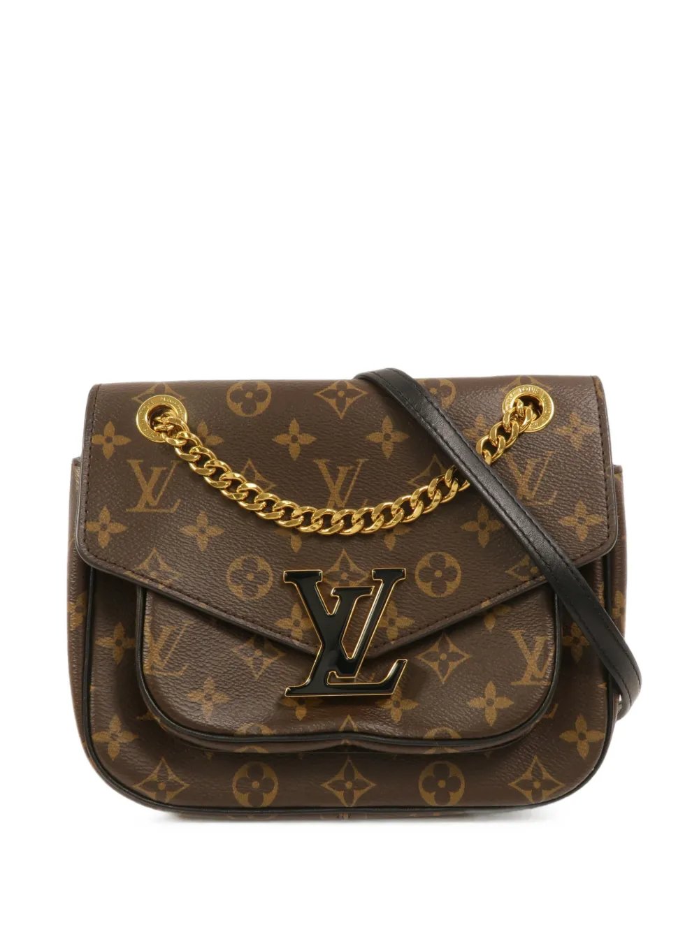 Louis Vuitton Passy Monogram messenger bag